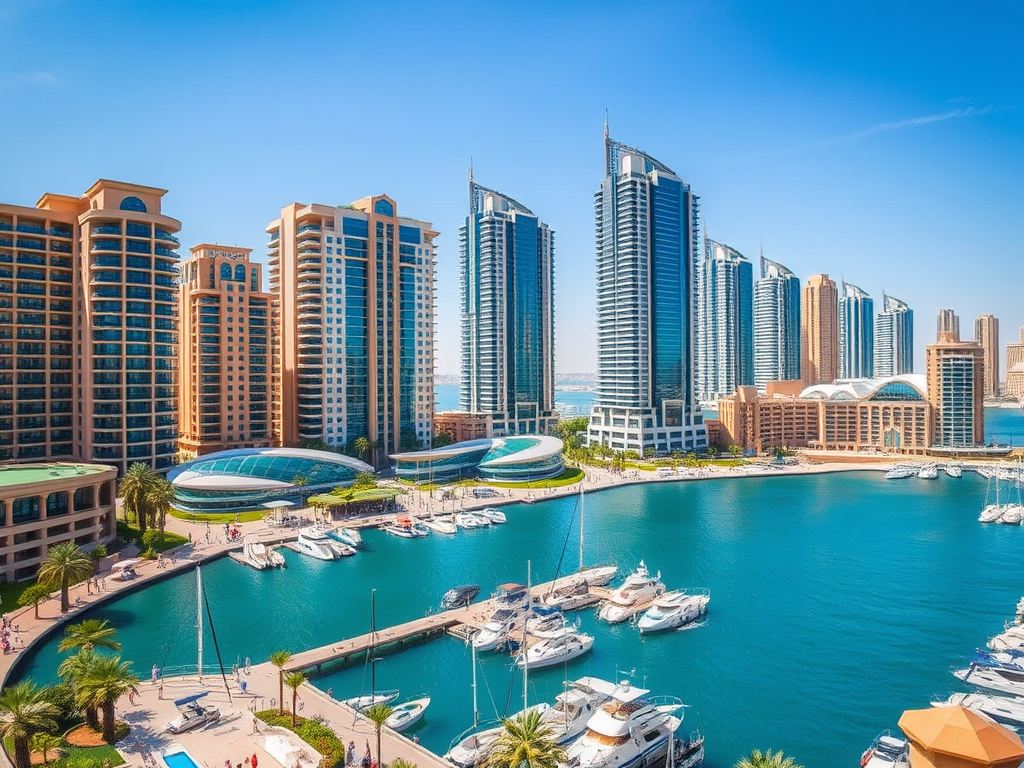 Exploring Dubai’s Housing Real Estate Market: A Guide for Buyers and Investors