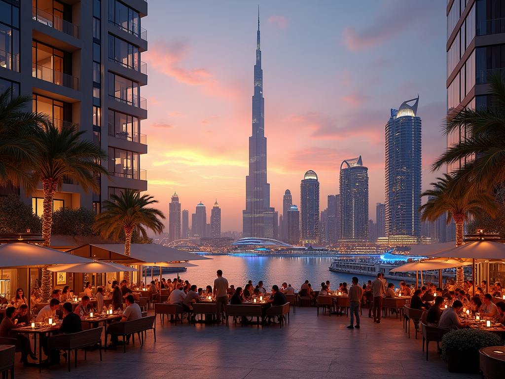 The Best Areas to Invest in Dubai’s Real Estate Market for 2024