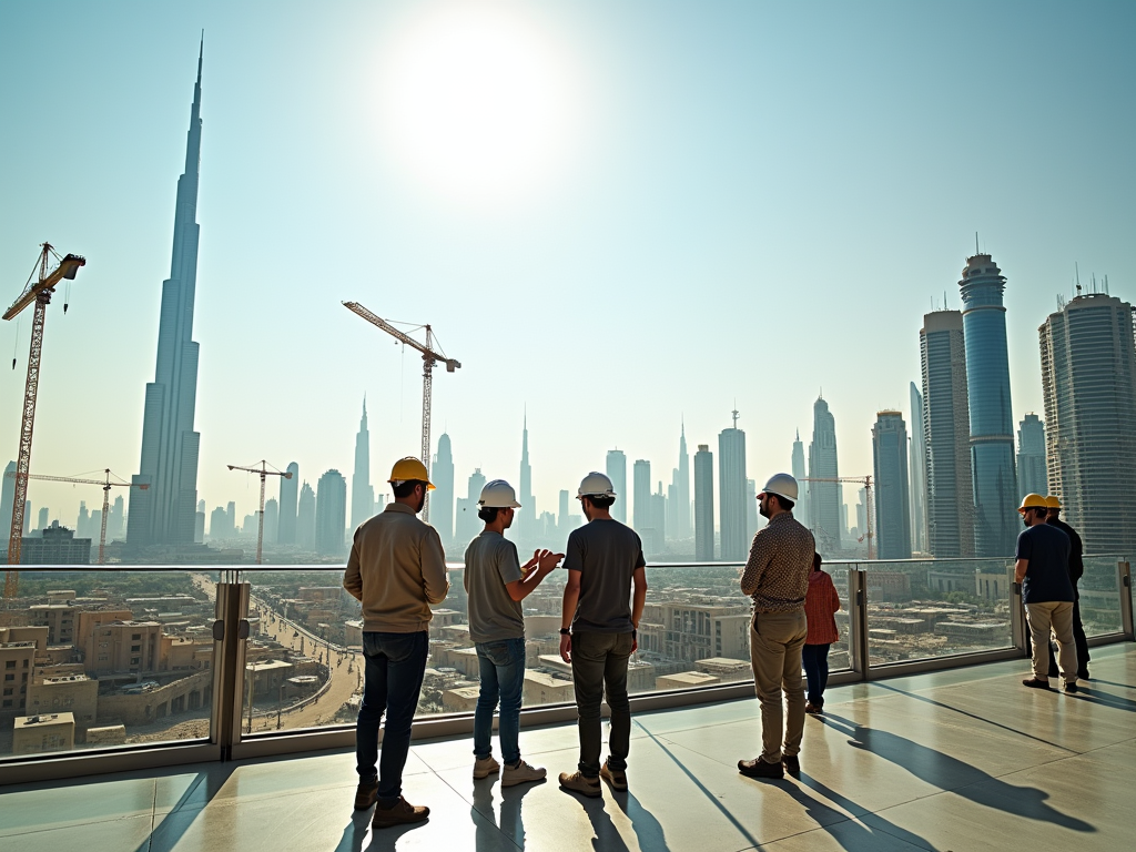 The Impact of International Events on Dubai’s Real Estate Demand