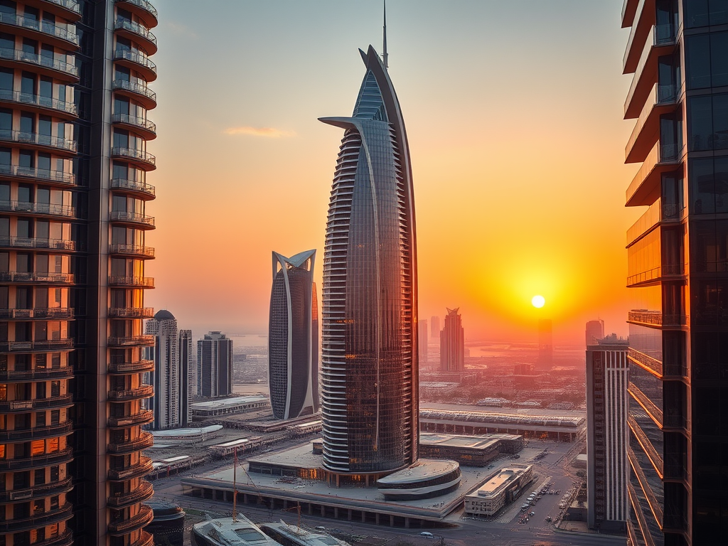 The Role of Luxury Real Estate in Dubai’s Economy