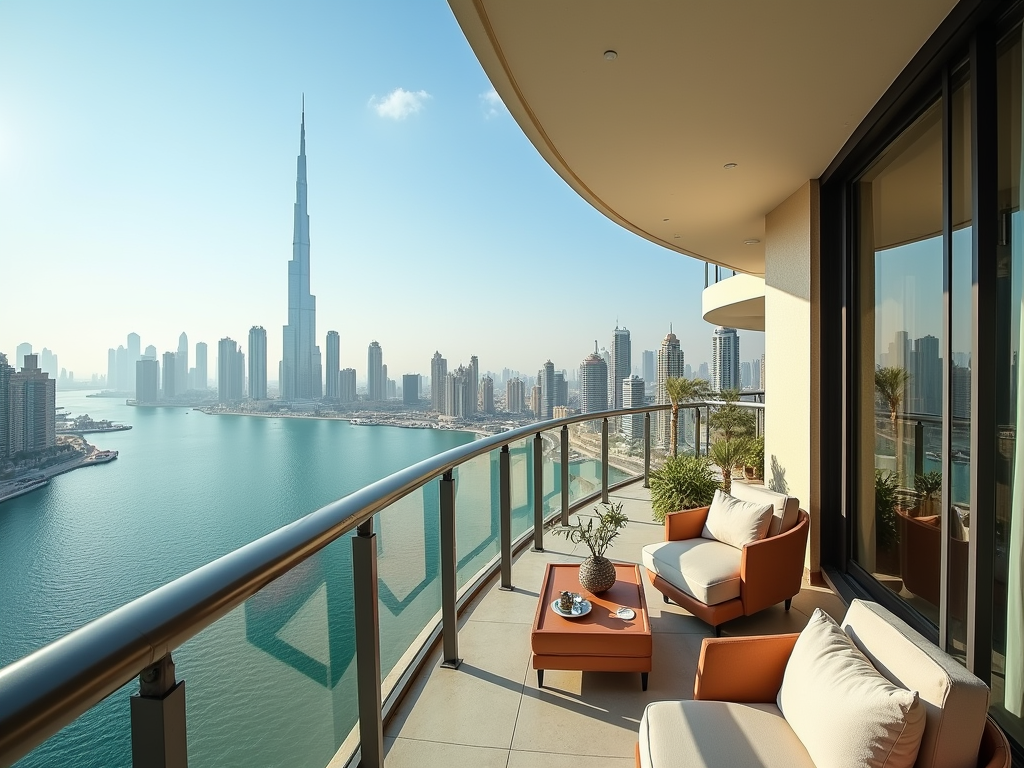 How to Make the Most of Dubai’s High Rental Yields