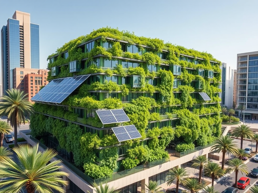 The Benefits of Green Building Certifications in Dubai