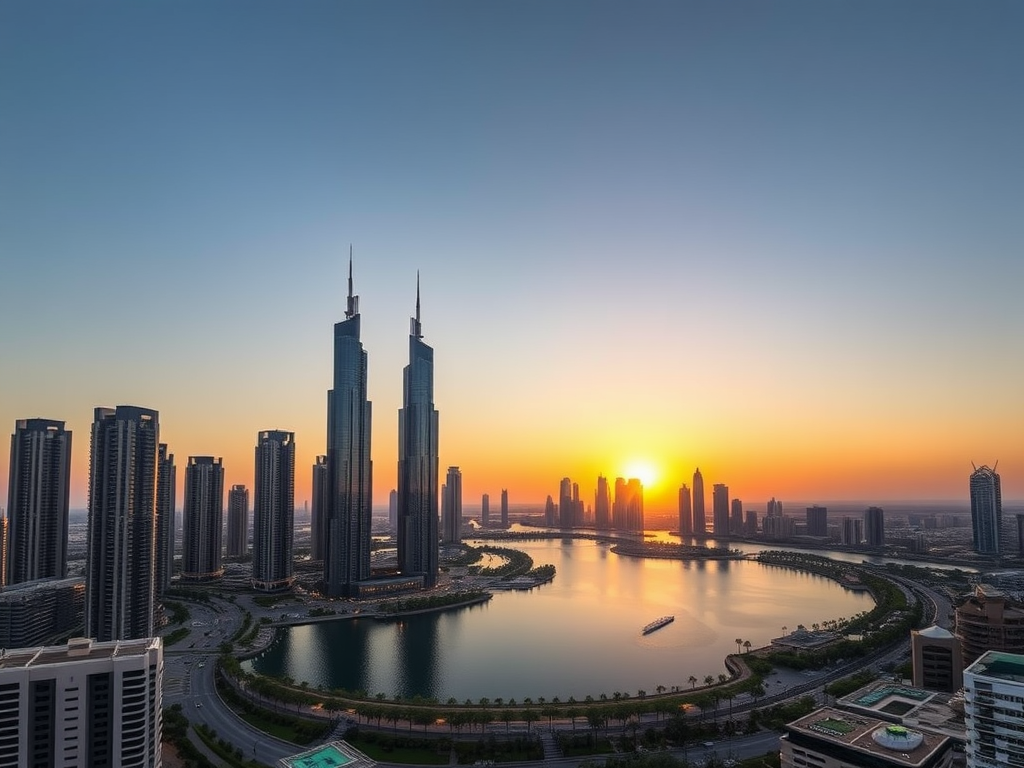 Why Jumeirah Lake Towers is a Popular Real Estate Market