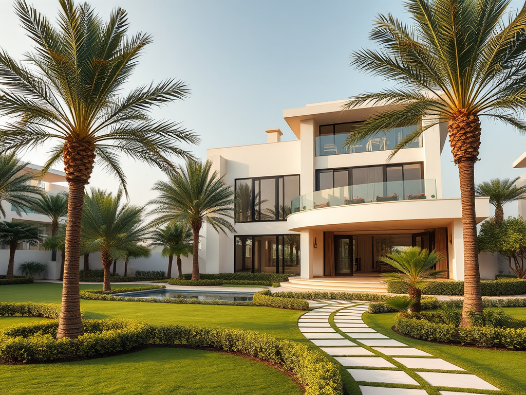 Discover the Elegance of Emirates Homes: Redefining Luxury Living in Dubai