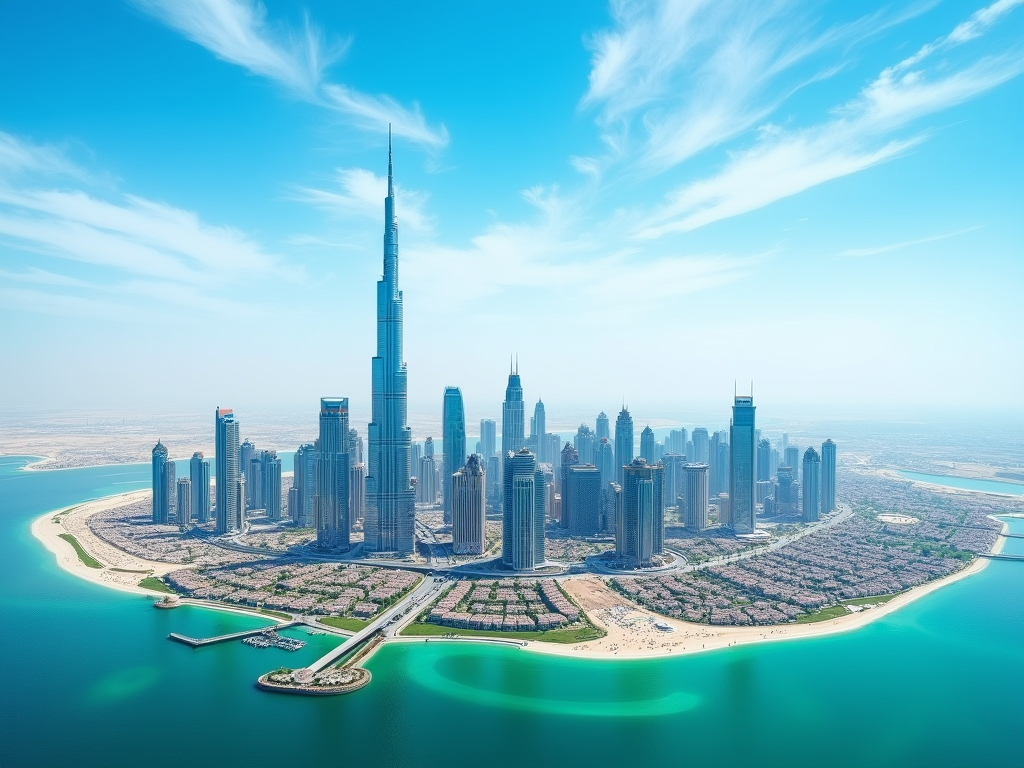 The Evolution of Dubai’s Property Prices Over the Last Decade