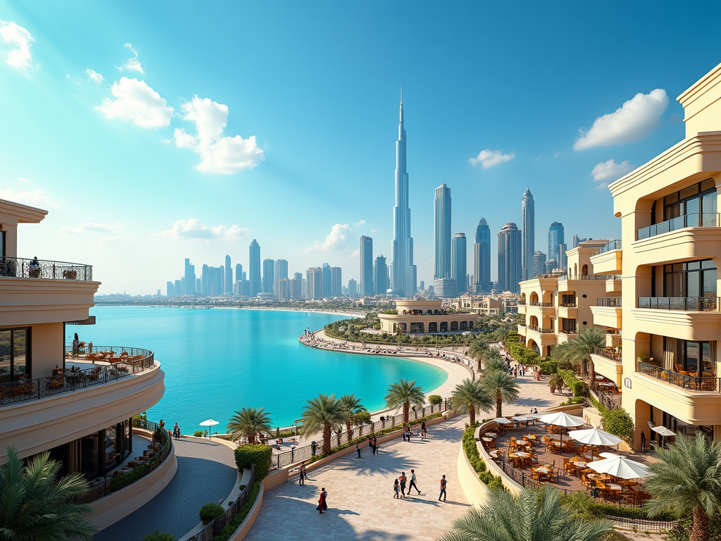 How Dubai’s Real Estate Market Stacks Up Against Global Investment Hotspots